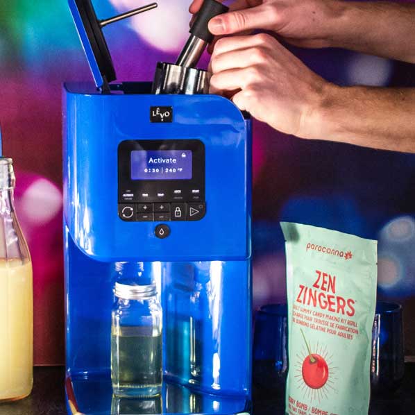 Save big when you buy bundled! LĒVO bundles will get you everything you need at a big discount.