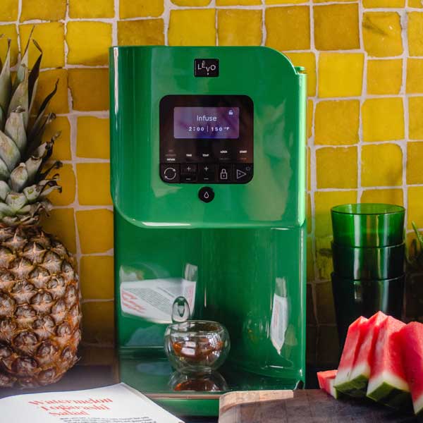 LEVO is everything you need to create delicious dosed meals, snacks, and beauty at home