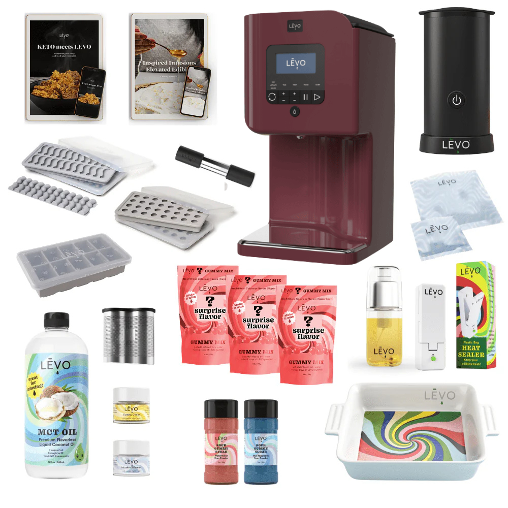 LĒVO II+ Kitchen Sink Bundle