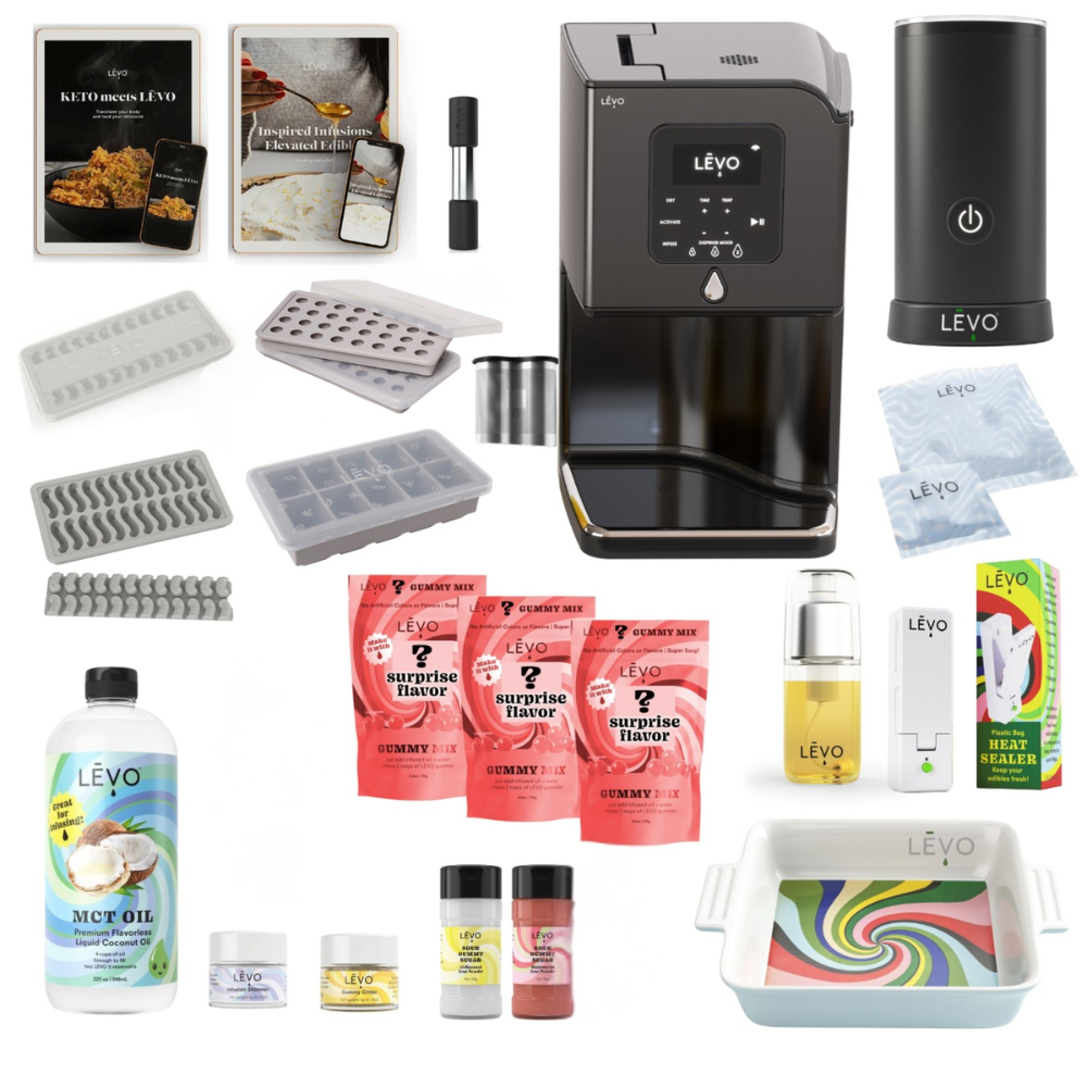 LĒVO Lux Kitchen Sink Bundle
