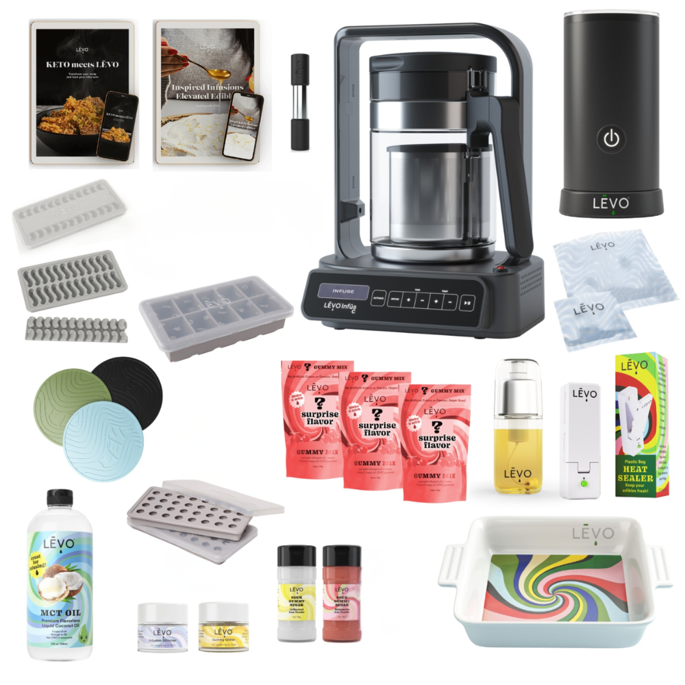 LĒVO C Kitchen Sink Bundle
