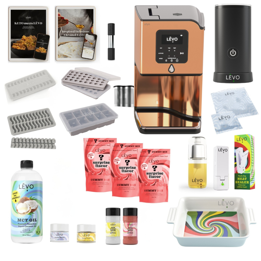 LĒVO Lux Kitchen Sink Bundle