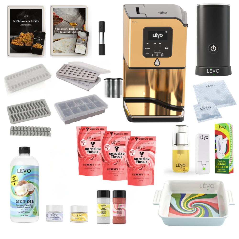 LĒVO Lux Kitchen Sink Bundle