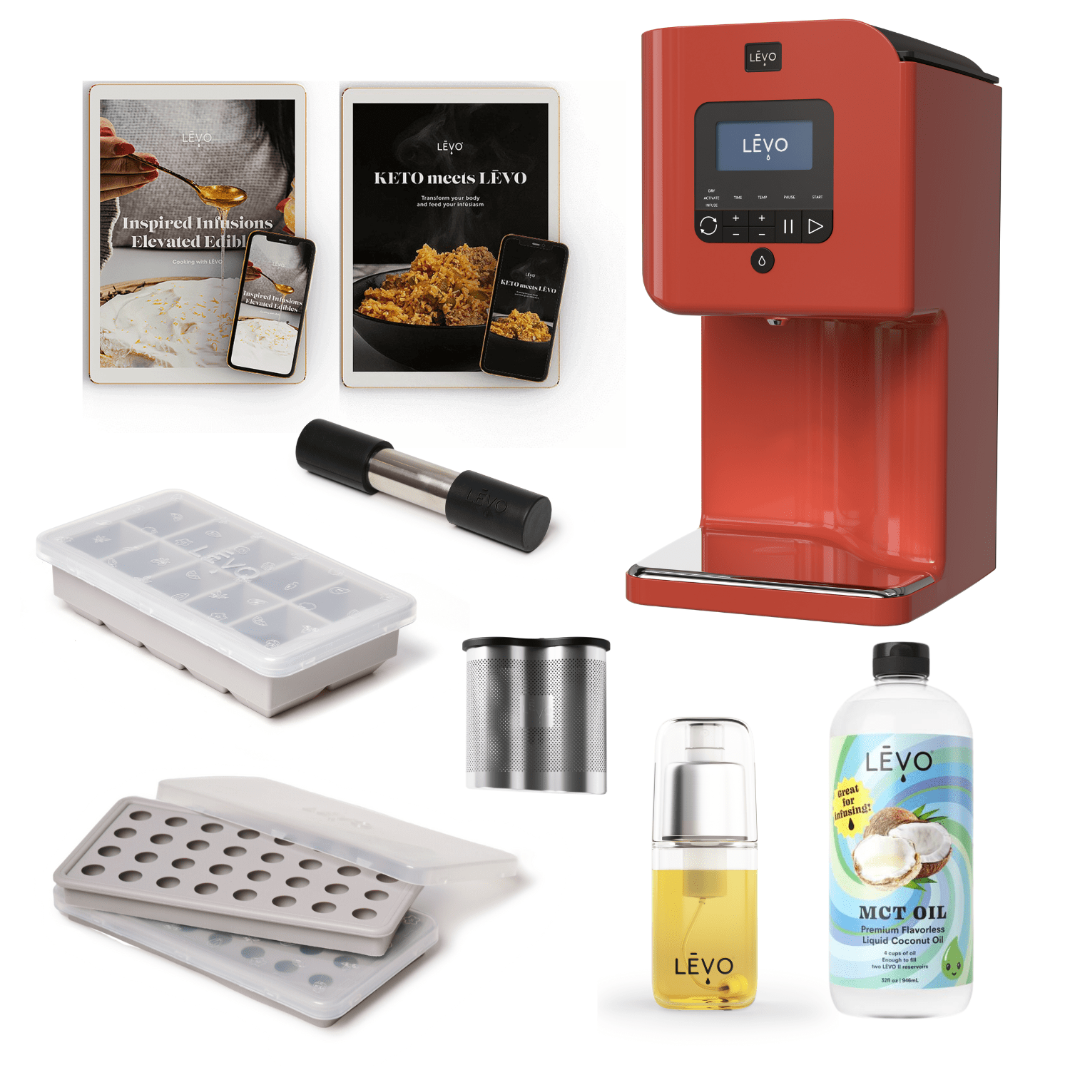 LĒVO II+ Essentials Bundle