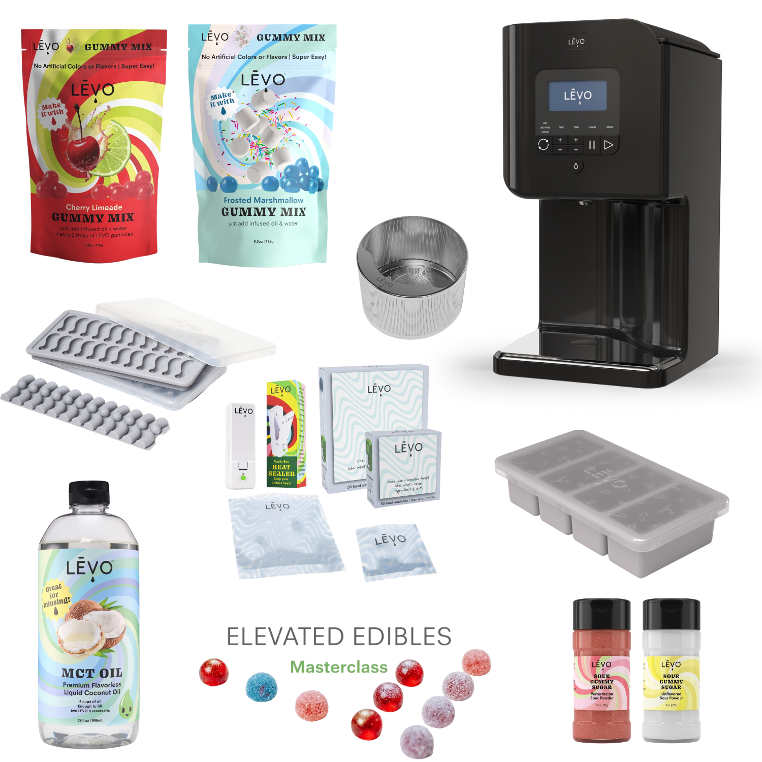 420 Limited Bundle with LĒVO II+