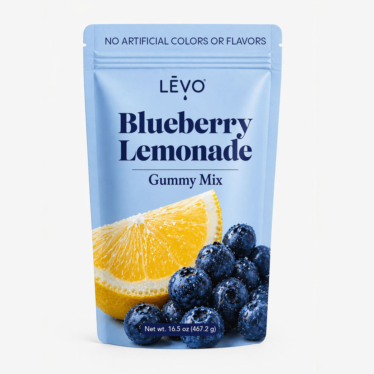 Gummy Mix - Blueberry Lemonade (16.5 oz)