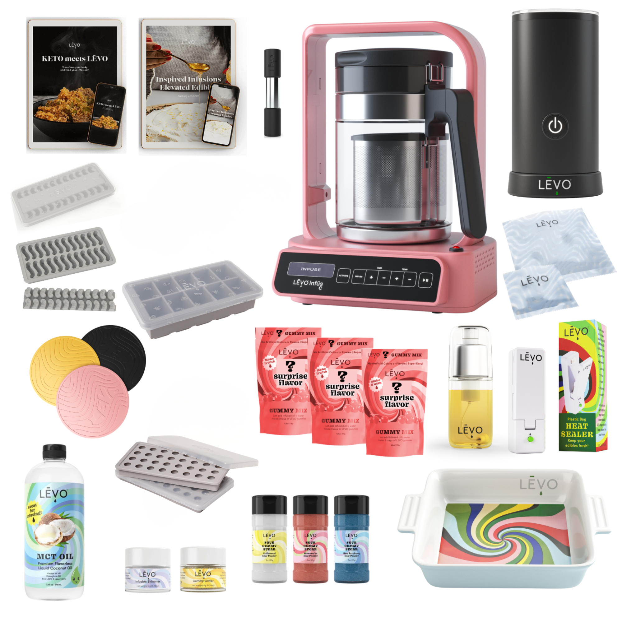 LĒVO C Kitchen Sink Bundle