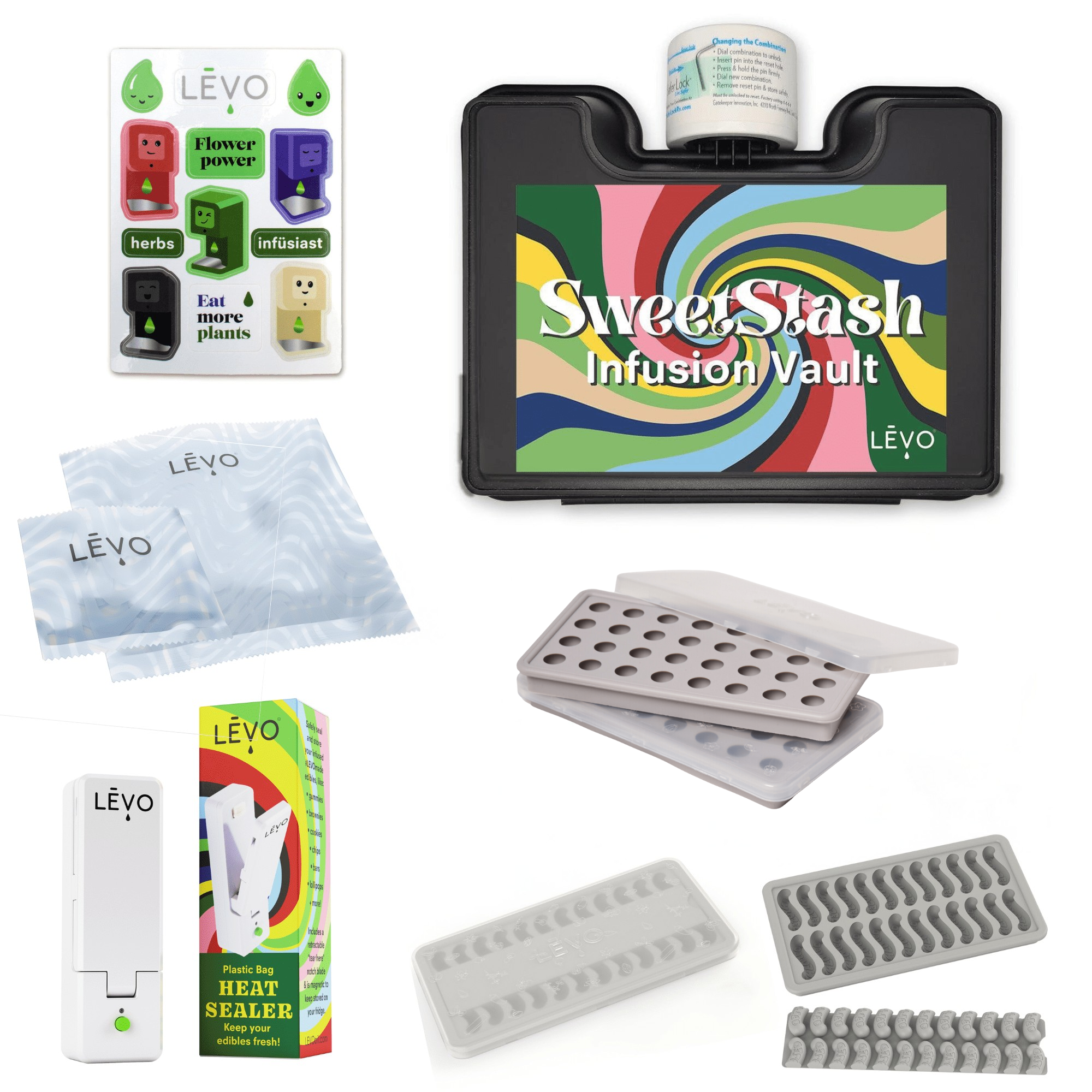 The Busy Makers Bundle
