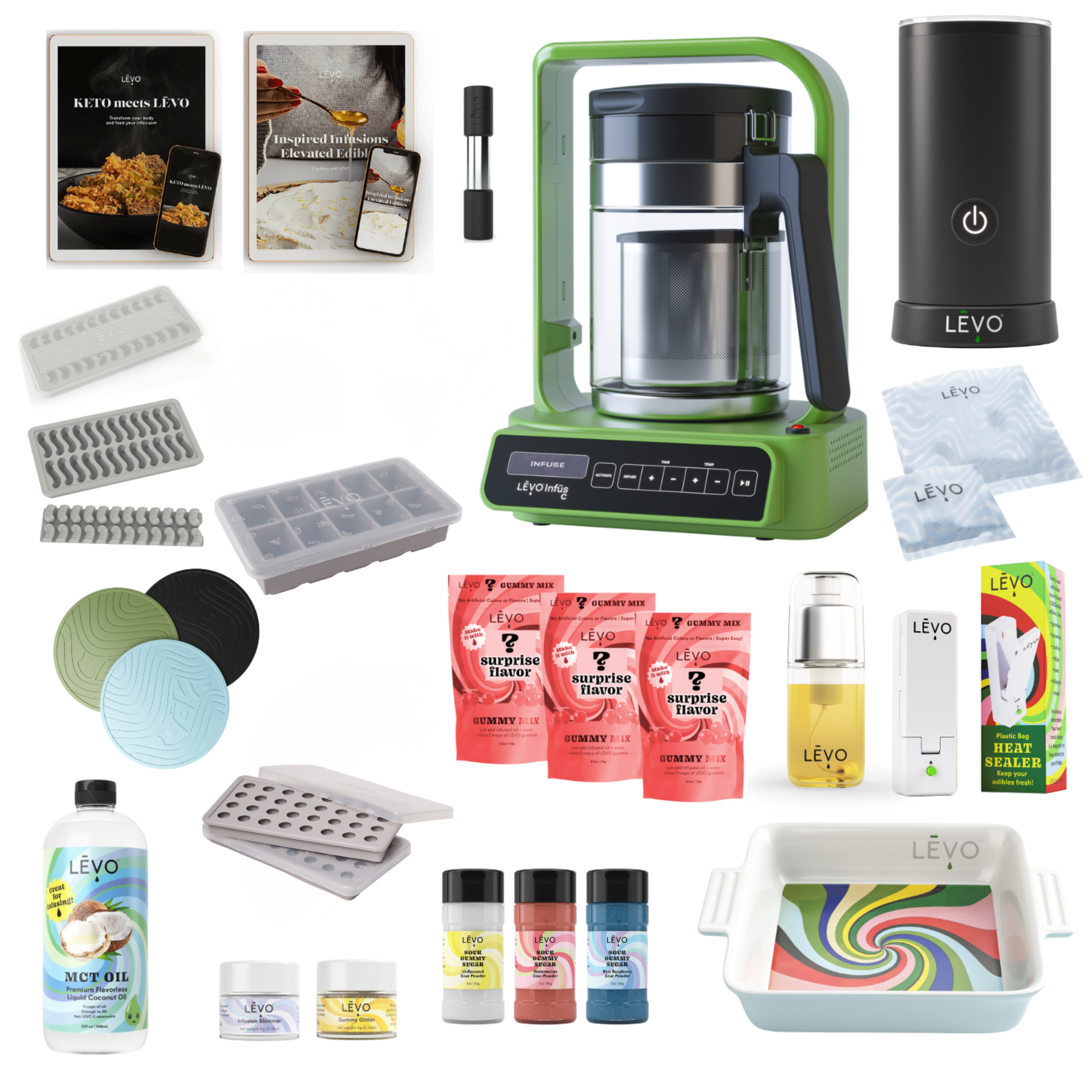 LĒVO C Kitchen Sink Bundle