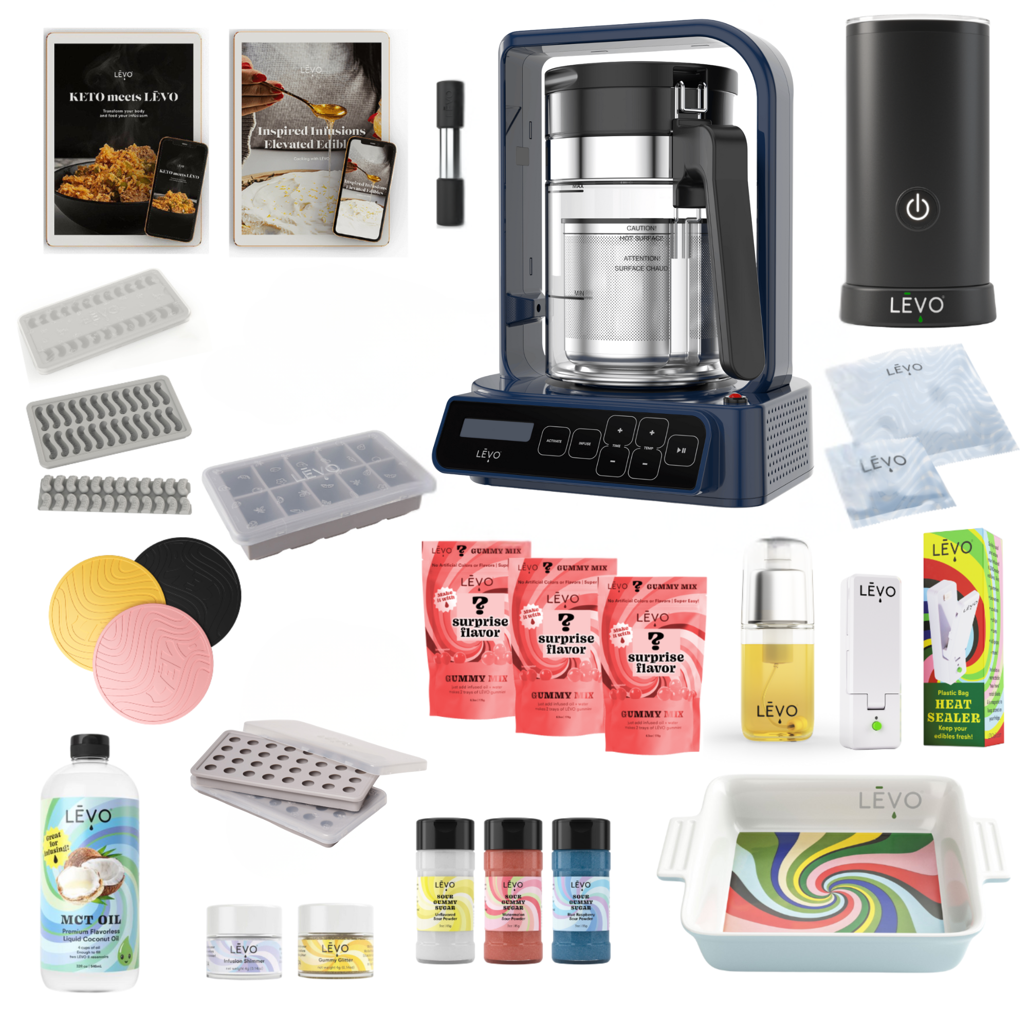 LĒVO C Kitchen Sink Bundle