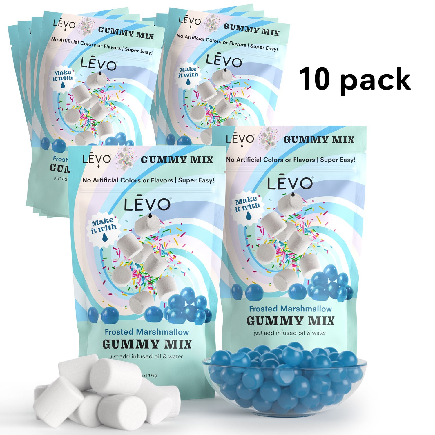 Gummy Mix (10 pack)