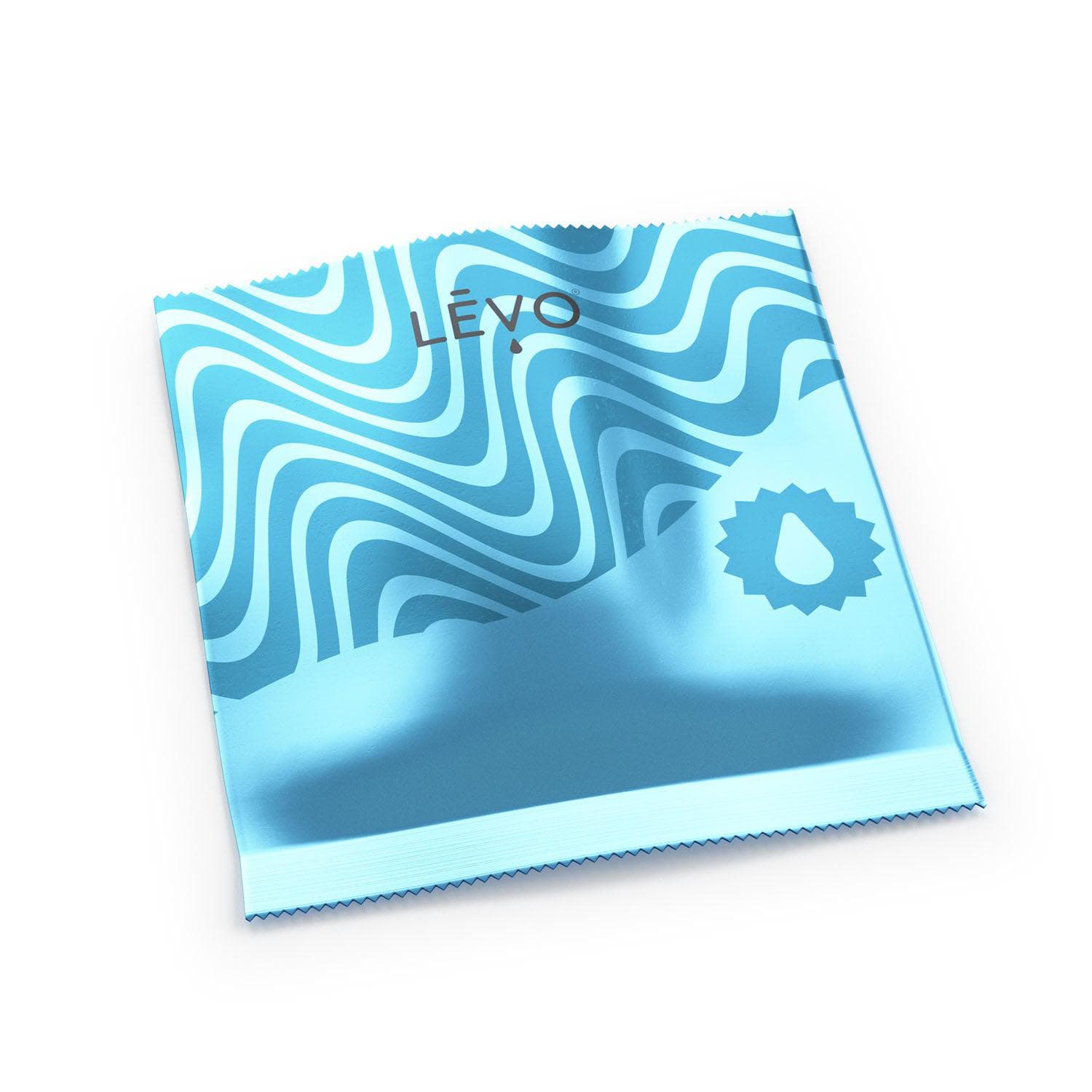 The LEVO large heat seal bags are perfect for holding brownies, lollipops, or infused chips.