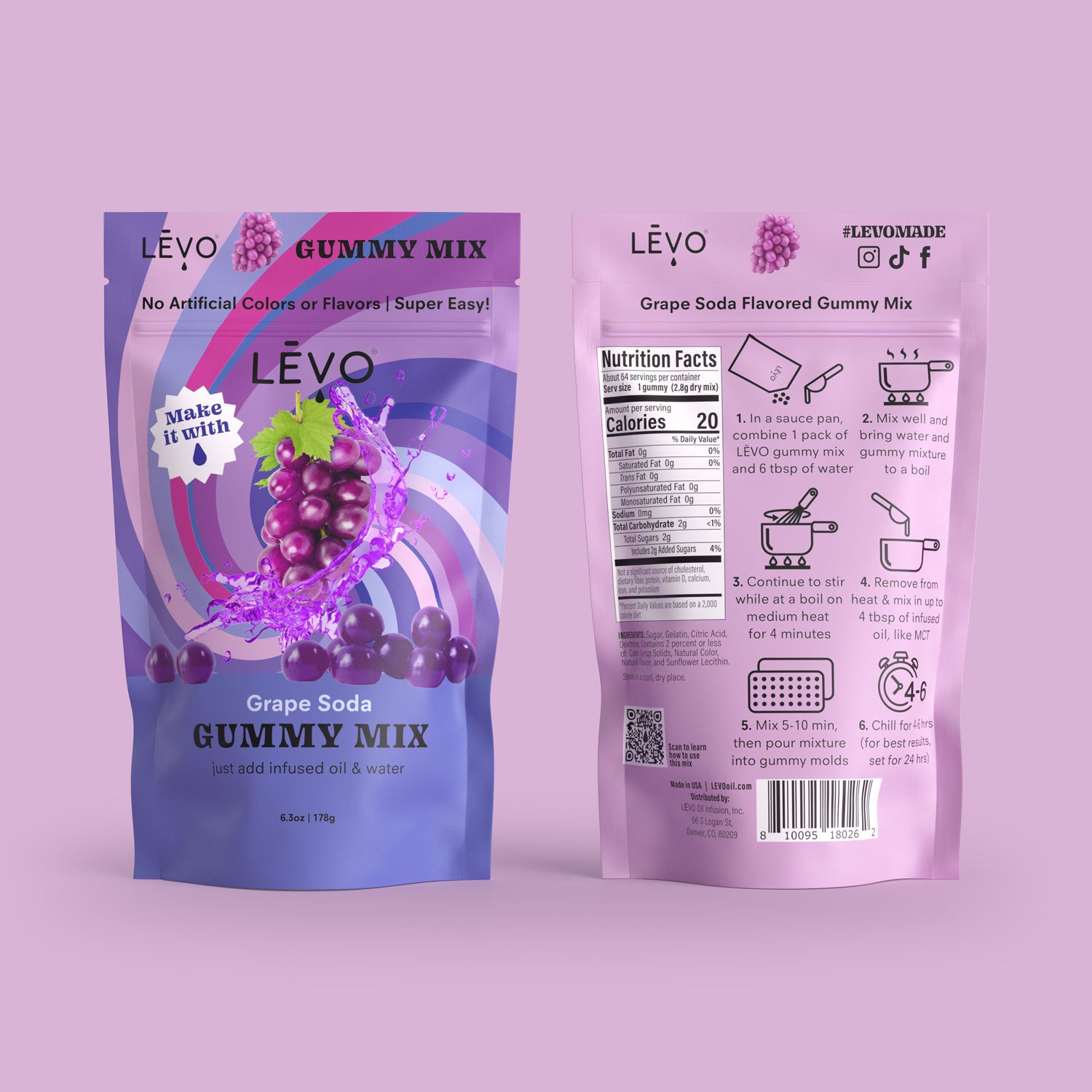 Gummy Mix (10 pack)