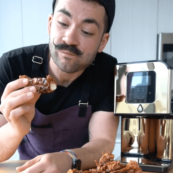 Use Lux to create amazing flavors.