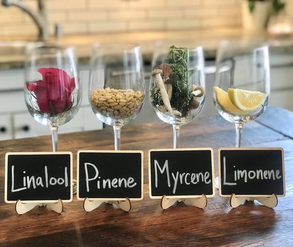 Join LĒVO & The Herbsomm join forces to bring you the science behind strains, terpenes, and cooking with flower.