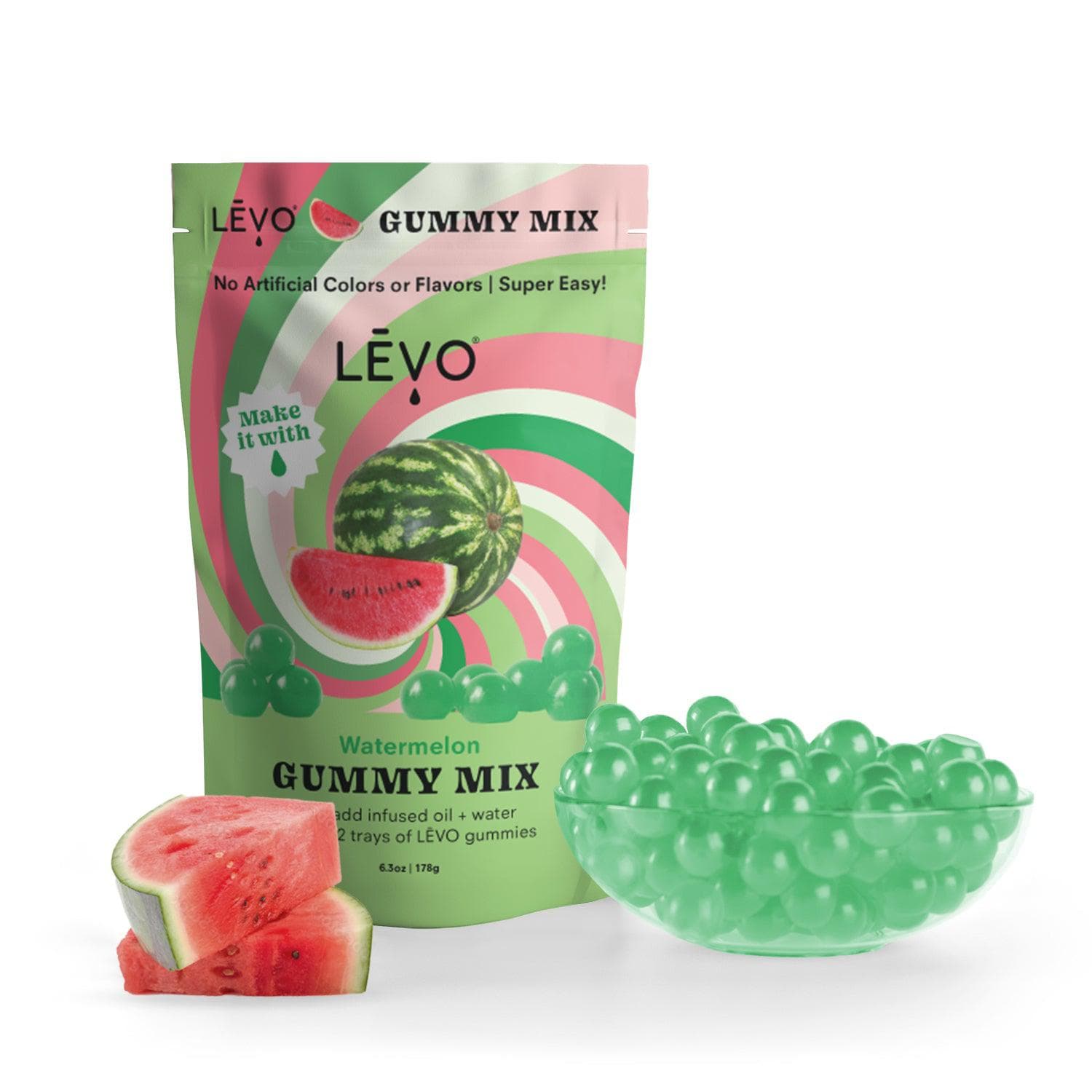 Gummy Mix - Limited Edition Watermelon