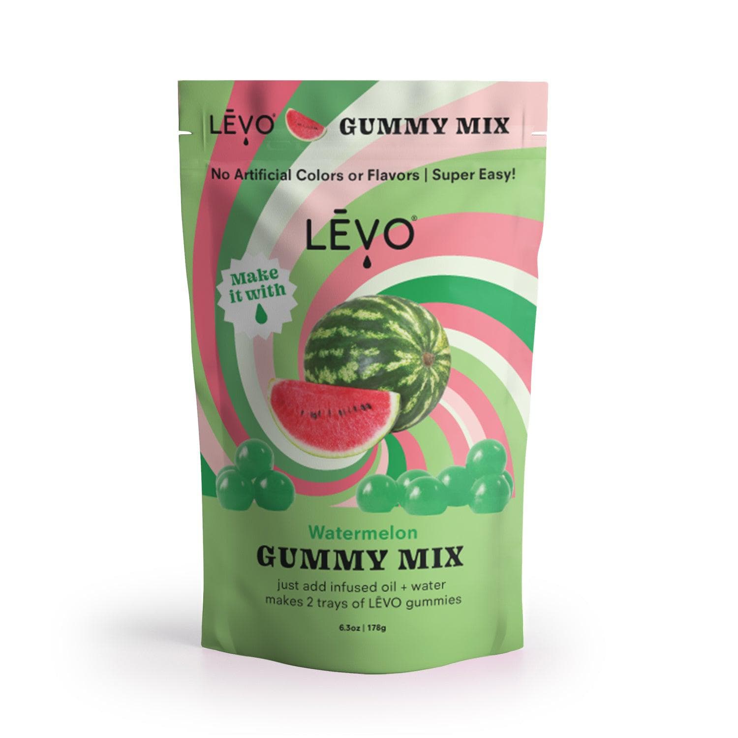 Gummy Mix - Limited Edition Watermelon