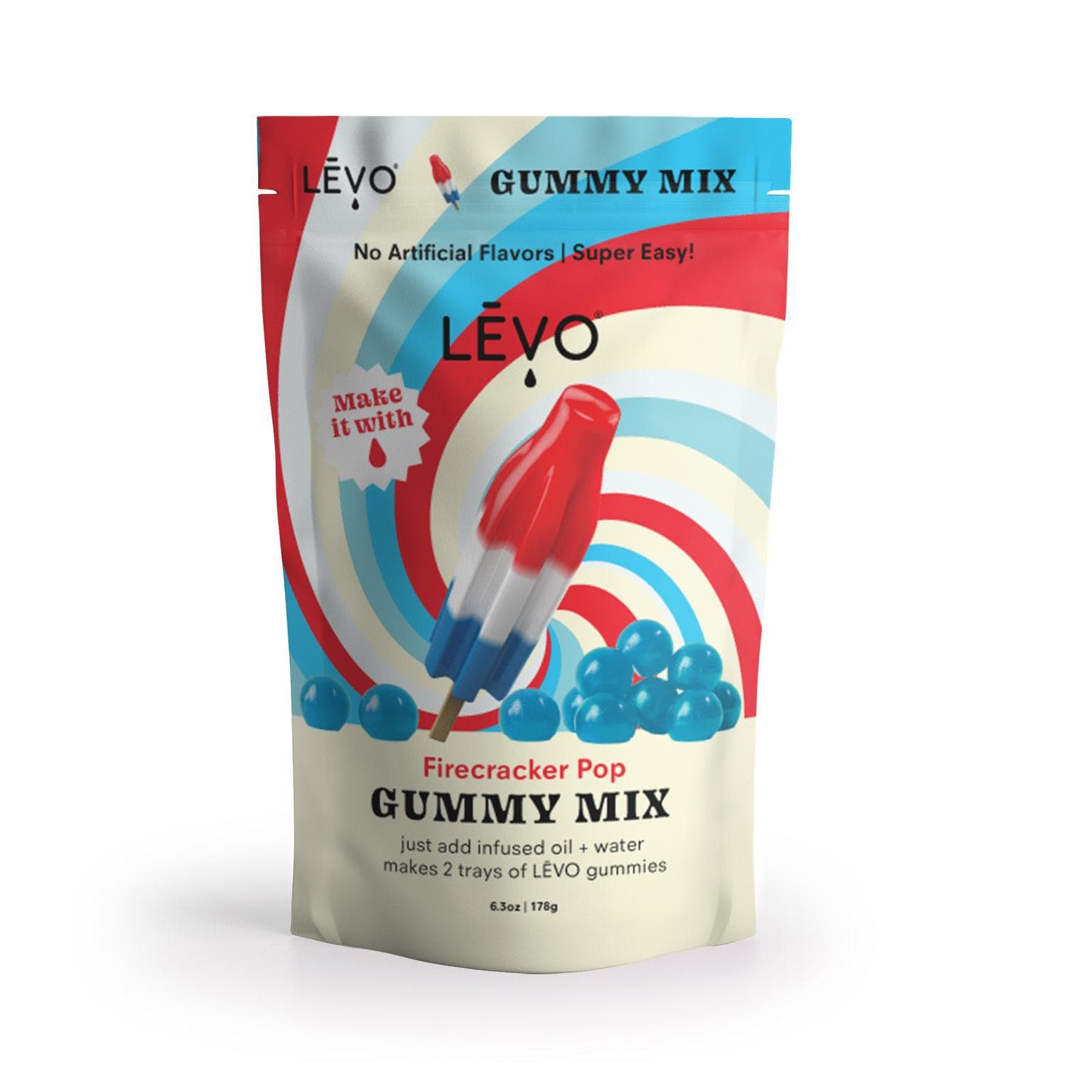 Gummy Mix - Limited Edition Firecracker Pop