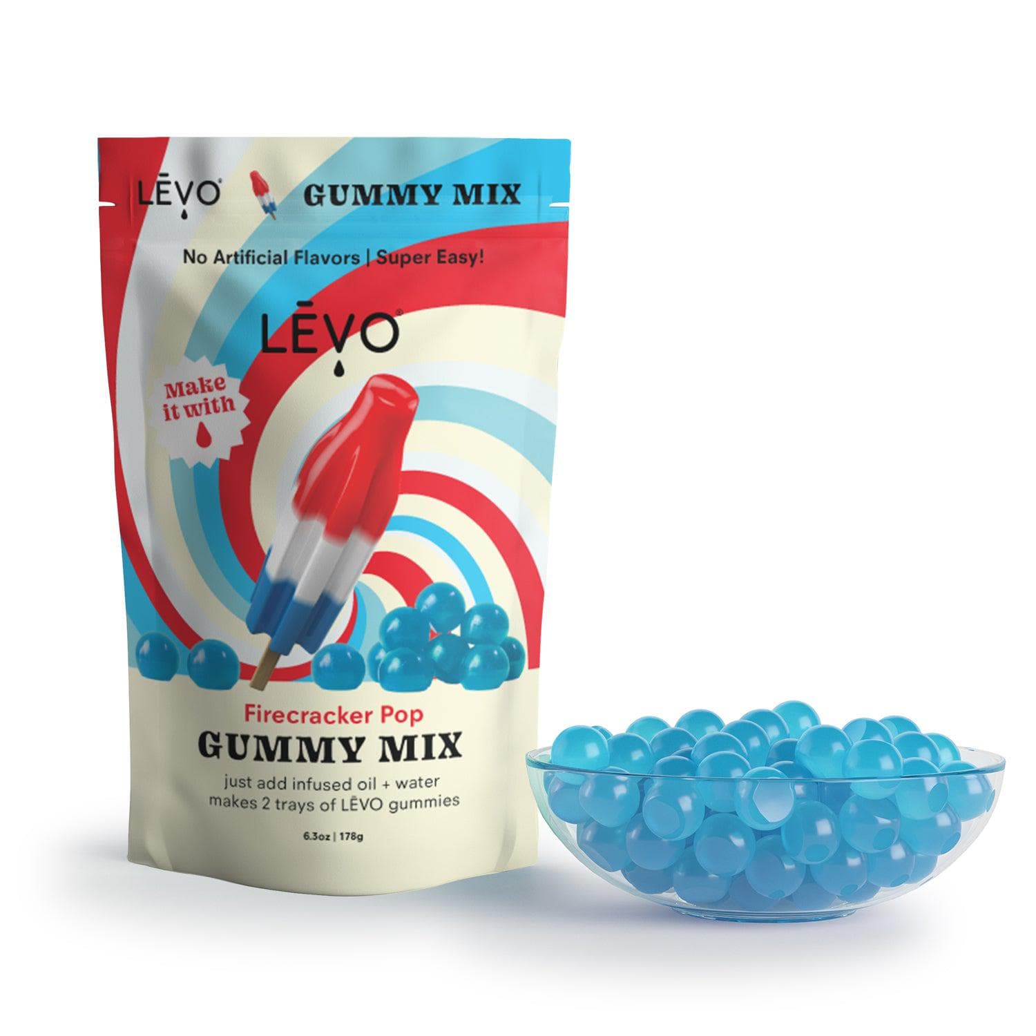 Gummy Mix - Limited Edition Firecracker Pop