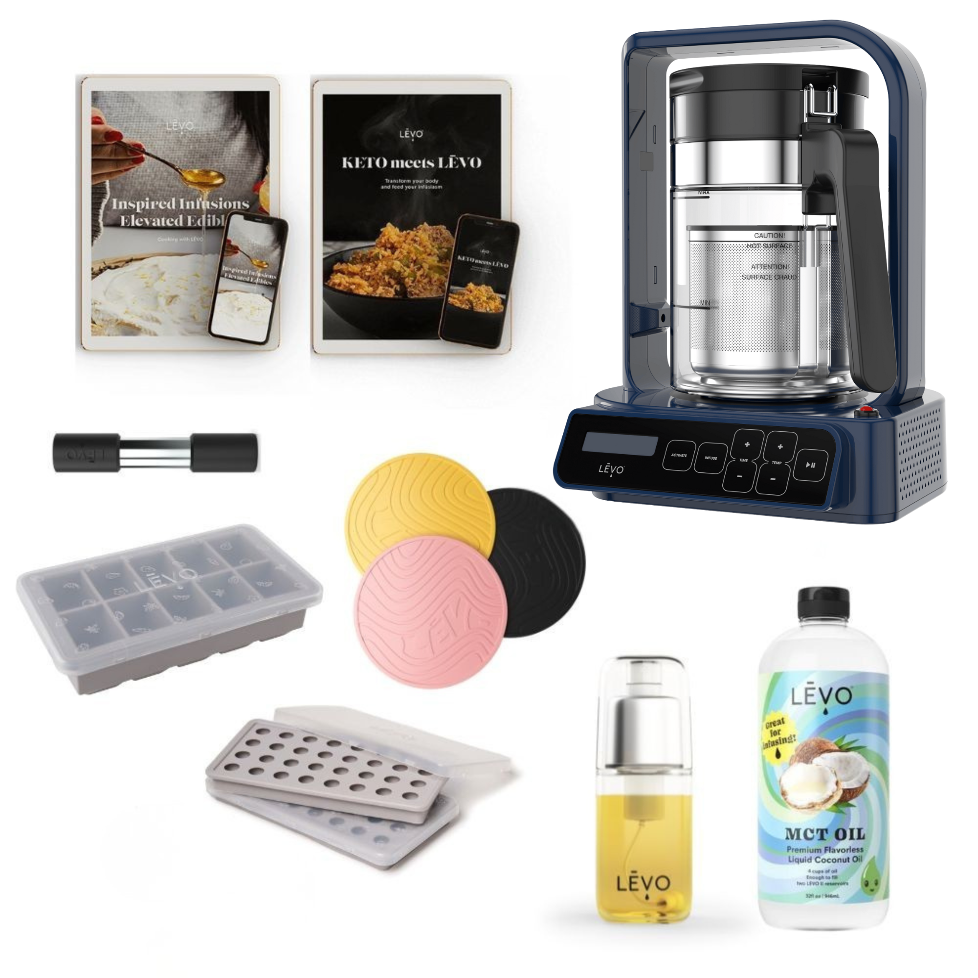 LĒVO C Essentials Bundle