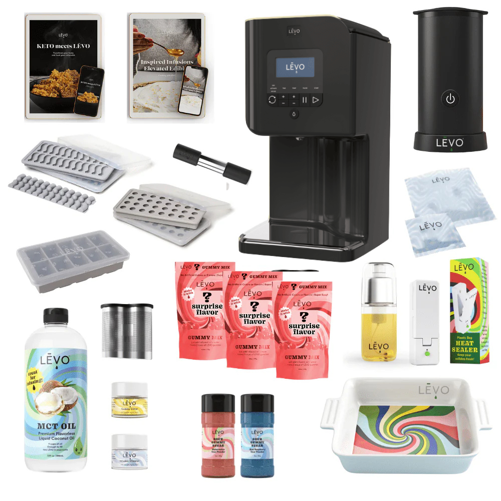 LĒVO II+ Kitchen Sink Bundle