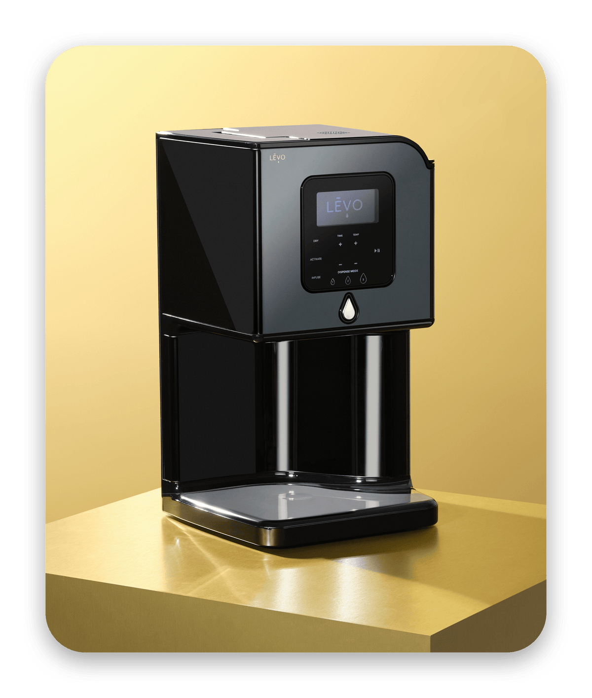 Why LEVO LEVO Oil Infusion, Inc — Canada