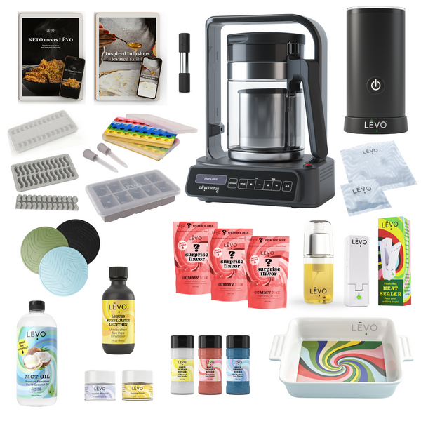 LĒVO C Kitchen Sink Bundle