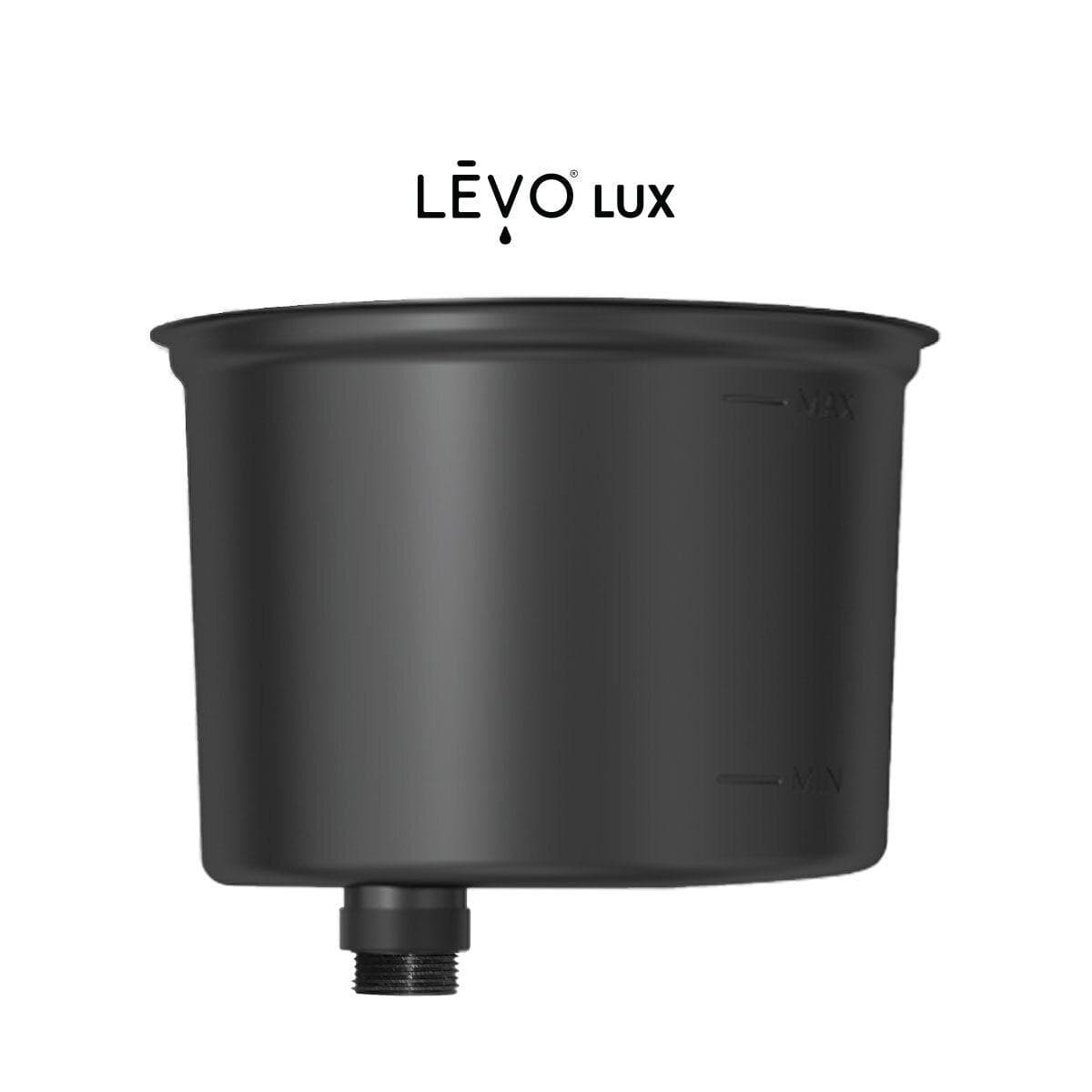 LEVO Lux reservoir basin spare part with ceramic coating