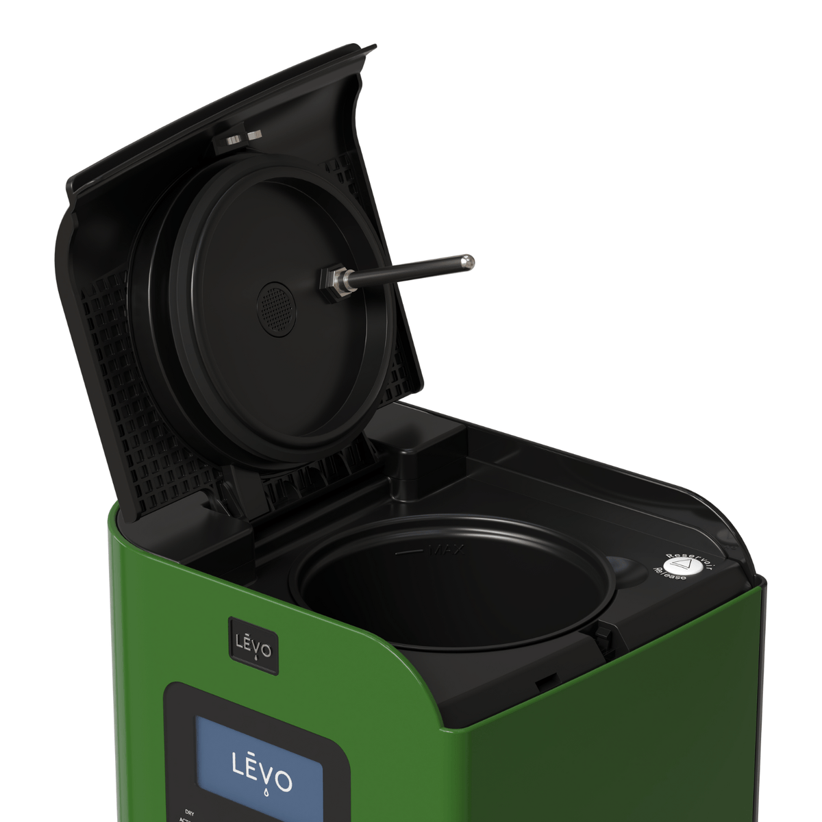 Lvo Machine LEVO II - Herbal Oil & Butter Infusion Machine - Shop Now