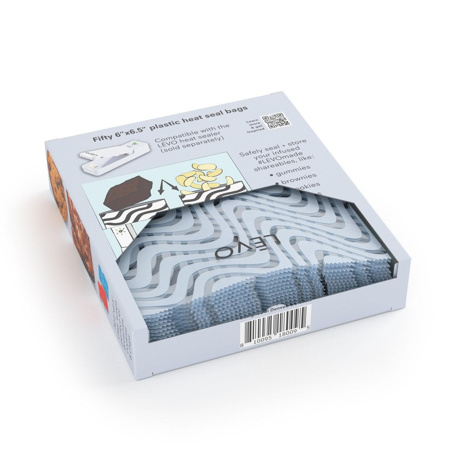 Large Heat Seal Wrap Refills