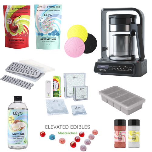 420 Limited Bundle with LĒVO C