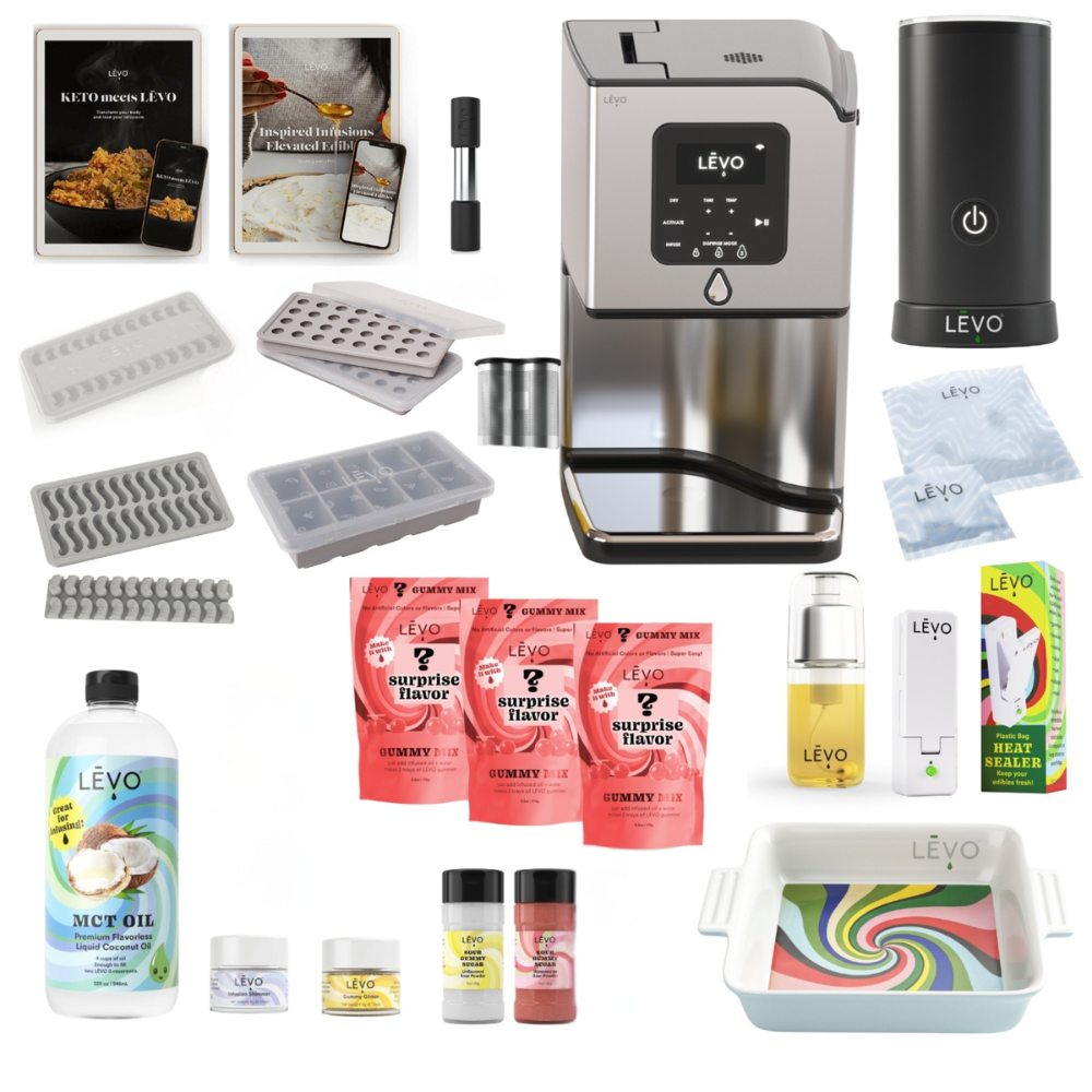 LĒVO Lux Kitchen Sink Bundle