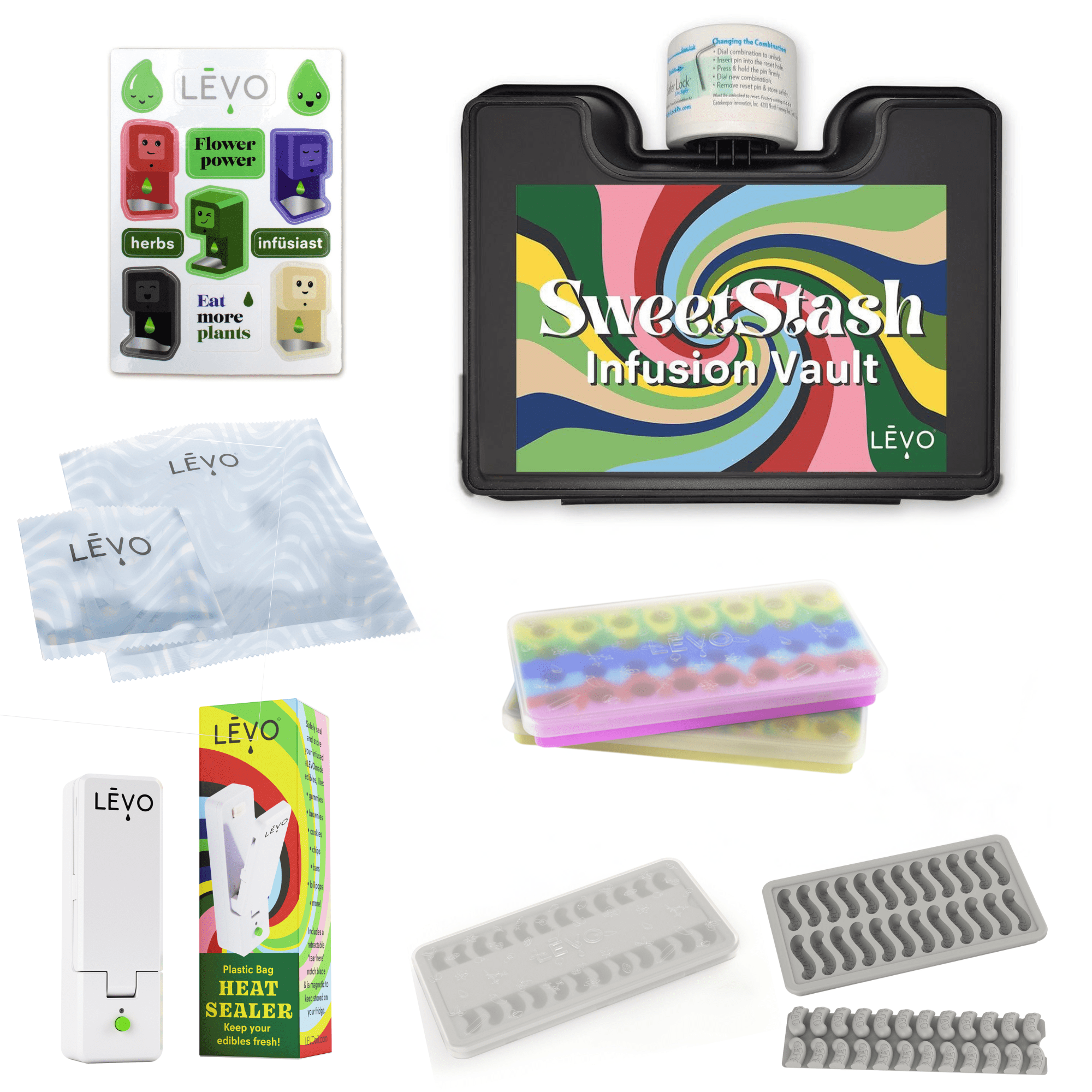 The Busy Makers Bundle