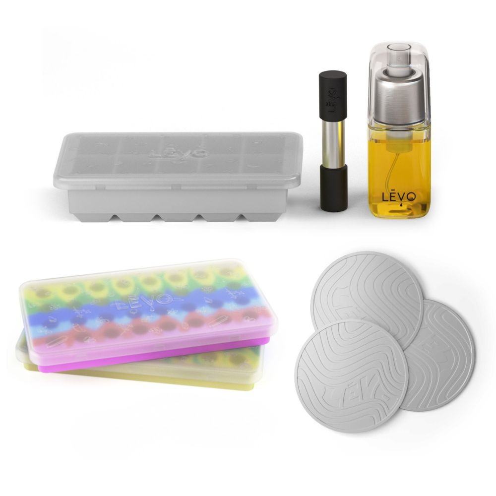 LĒVO Basics Accessory Bundle