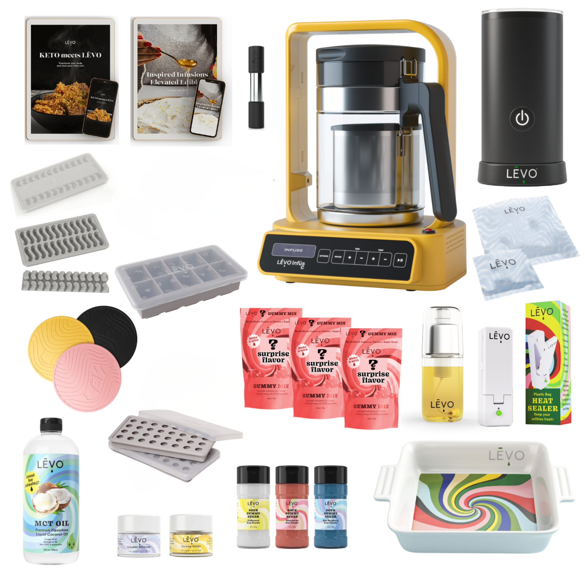 LĒVO C Kitchen Sink Bundle