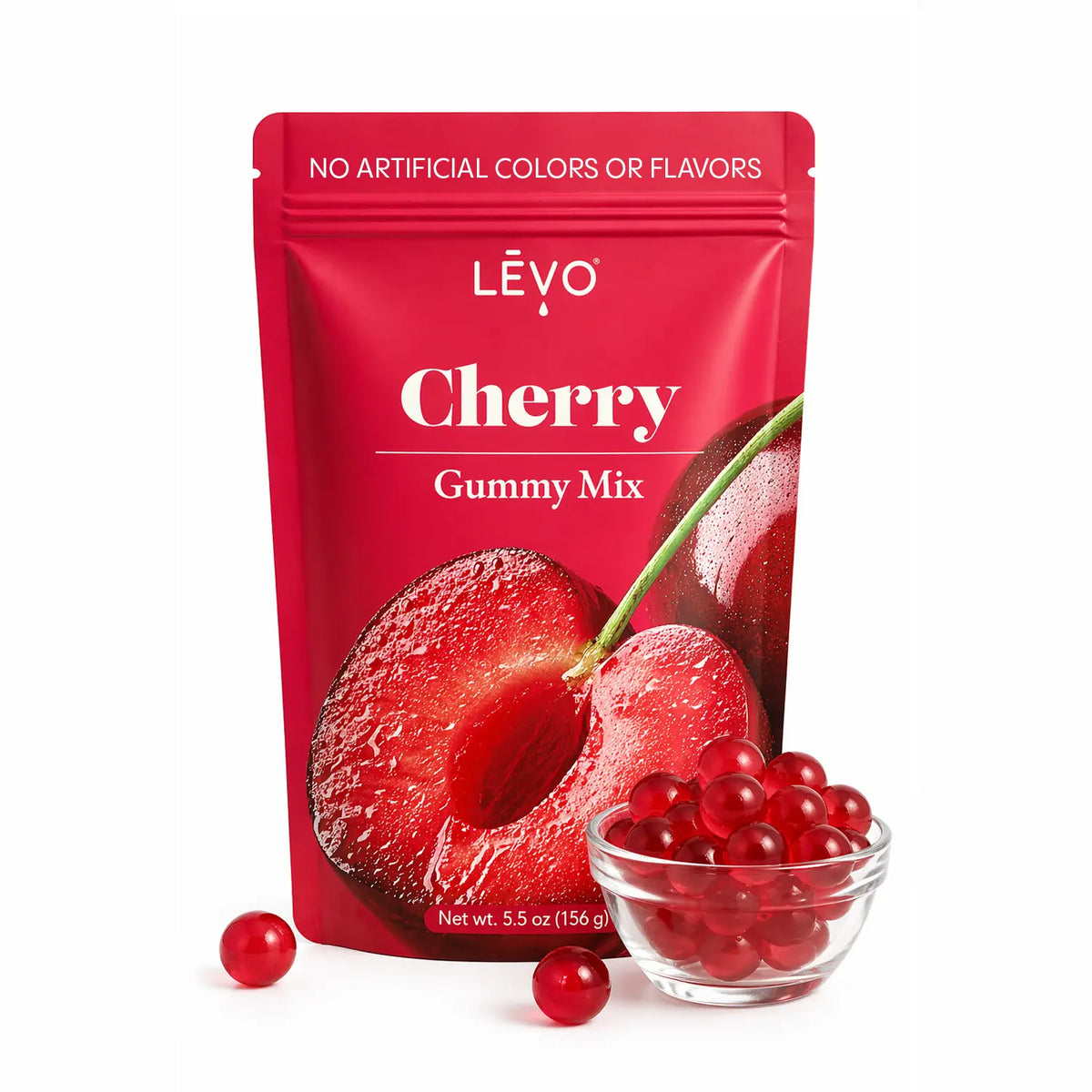 Gummy Mix - Tart Cherry (5.5 oz)