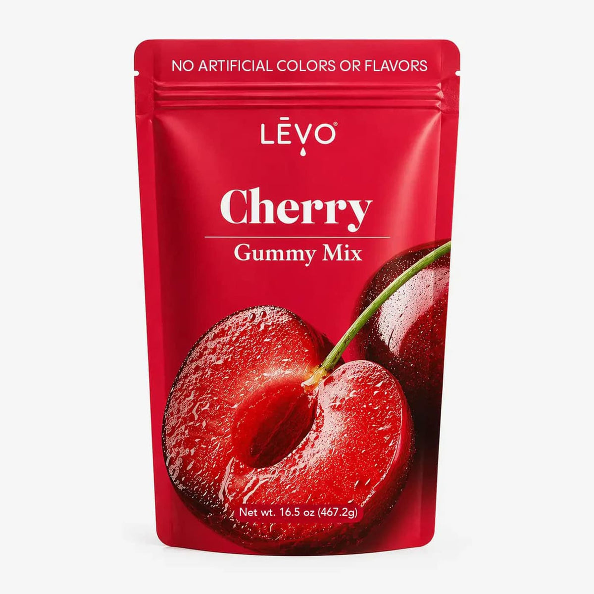 Gummy Mix - Cherry (16.5 oz)