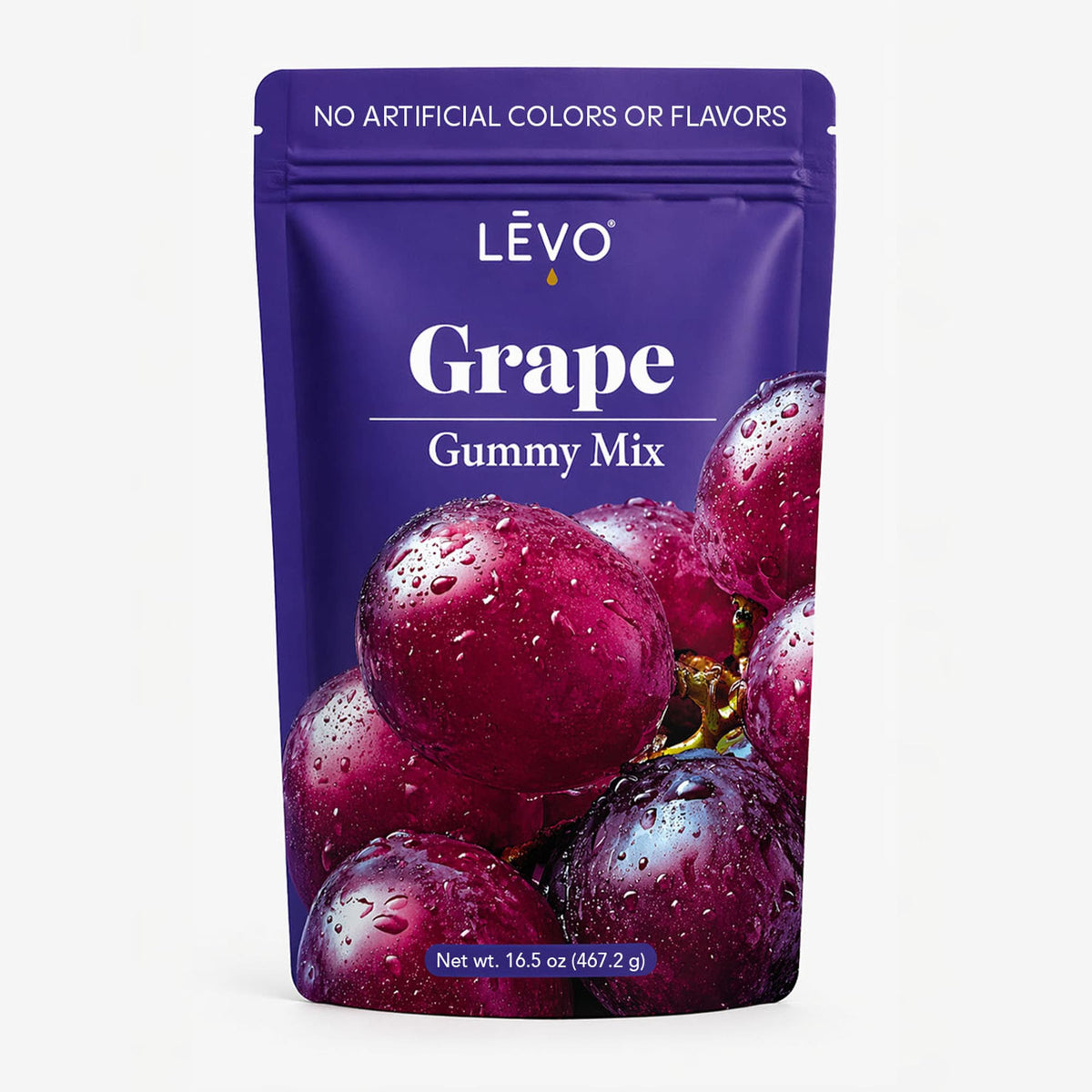 Gummy Mix - Grape (16.5 oz)