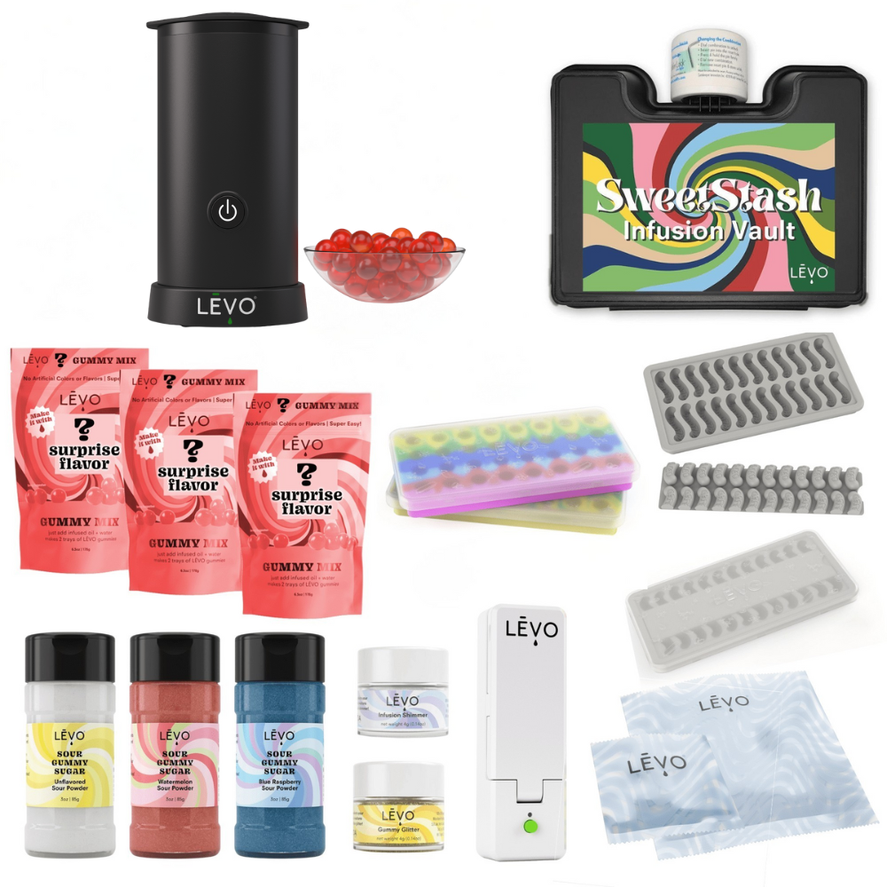 All-In-One Gummy Making Kit