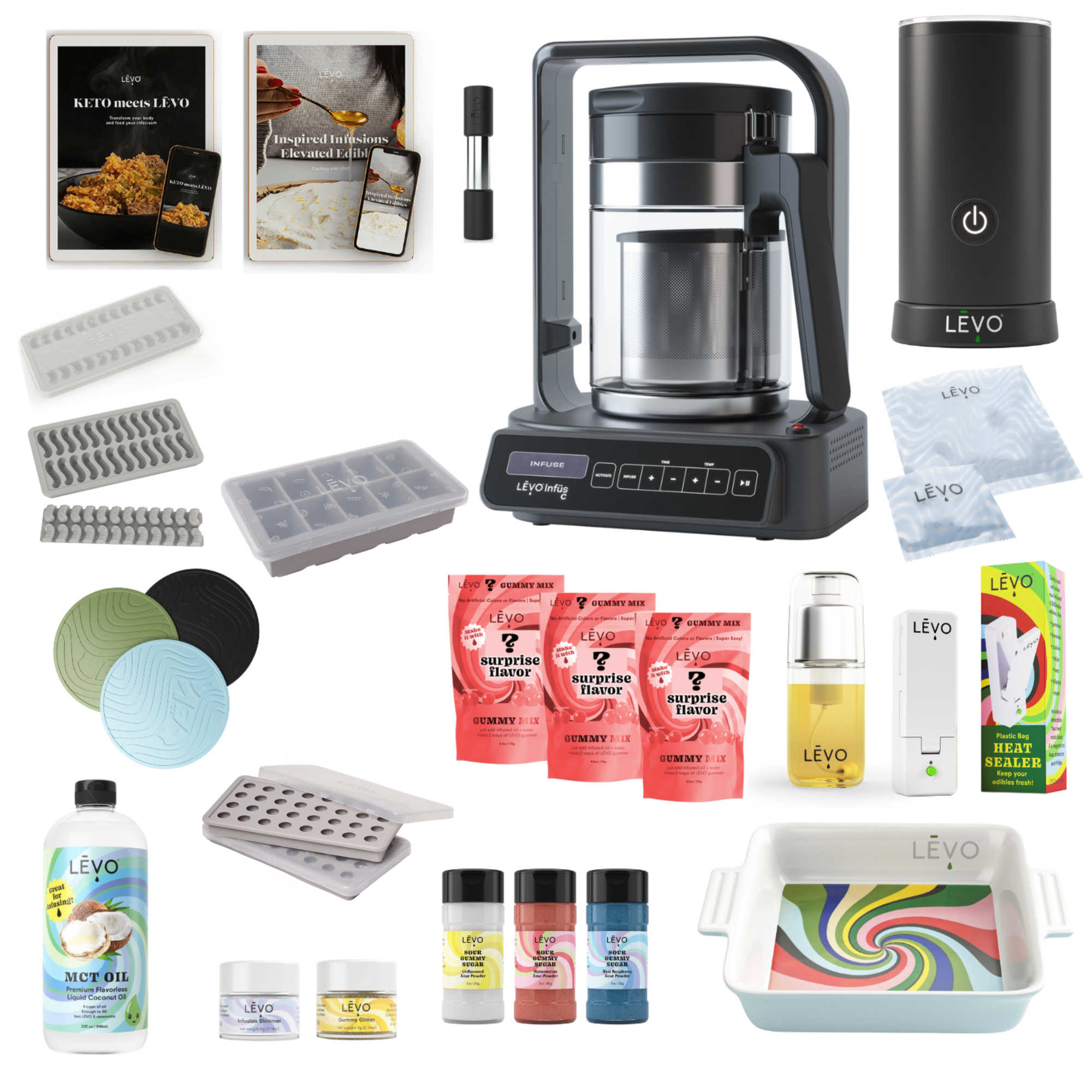 LĒVO C Kitchen Sink Bundle