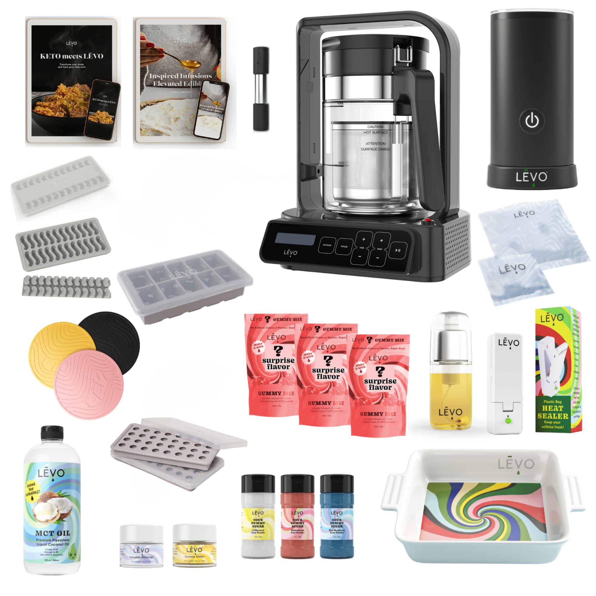 LĒVO C Kitchen Sink Bundle