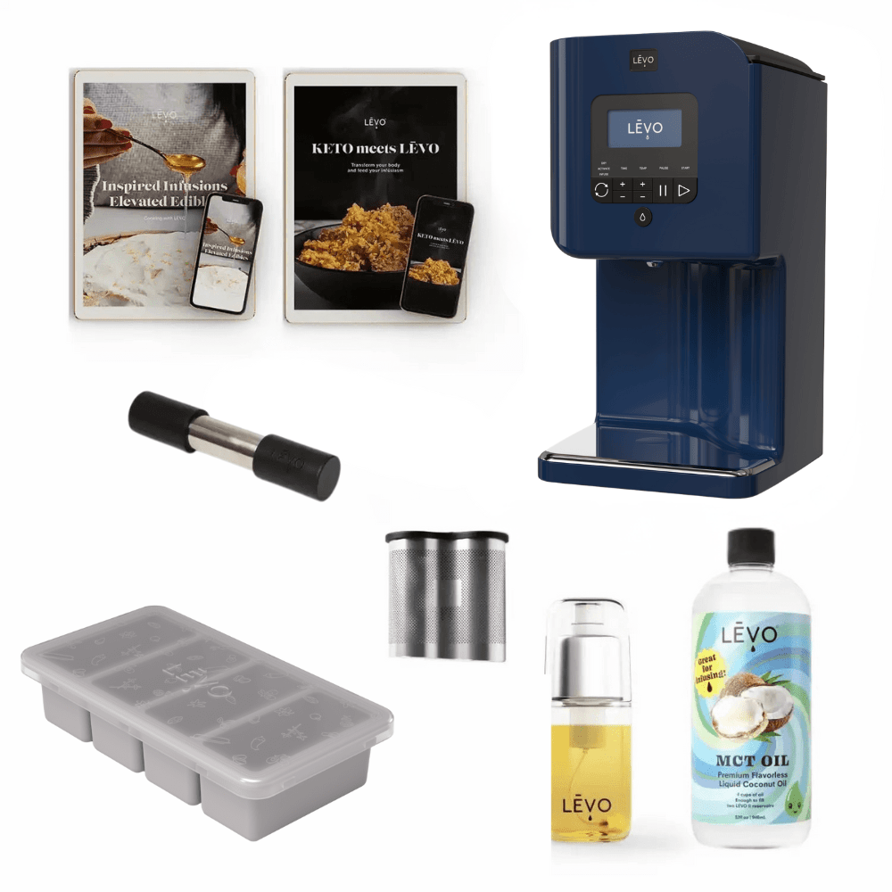 LĒVO II+ Essentials Bundle