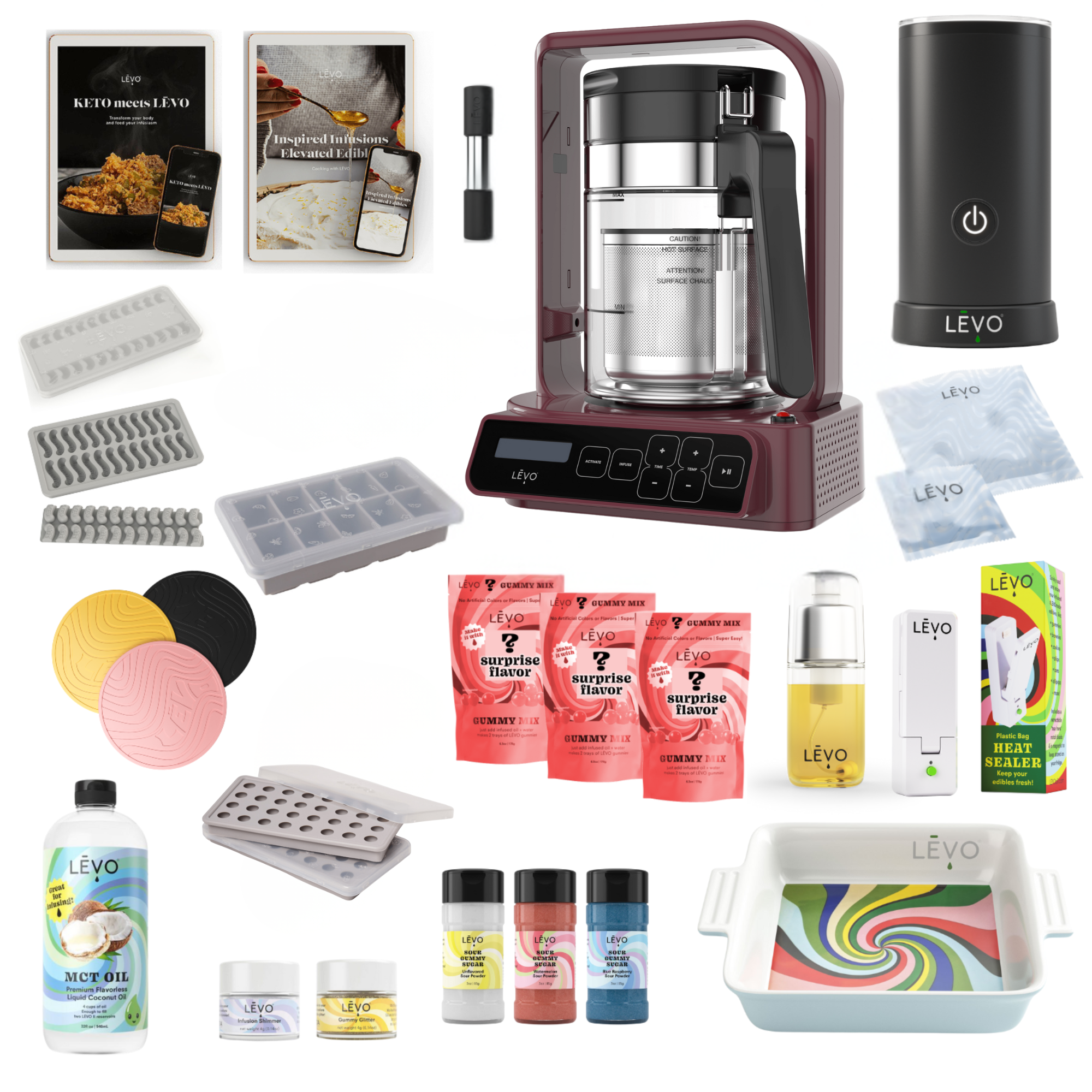 LĒVO C Kitchen Sink Bundle
