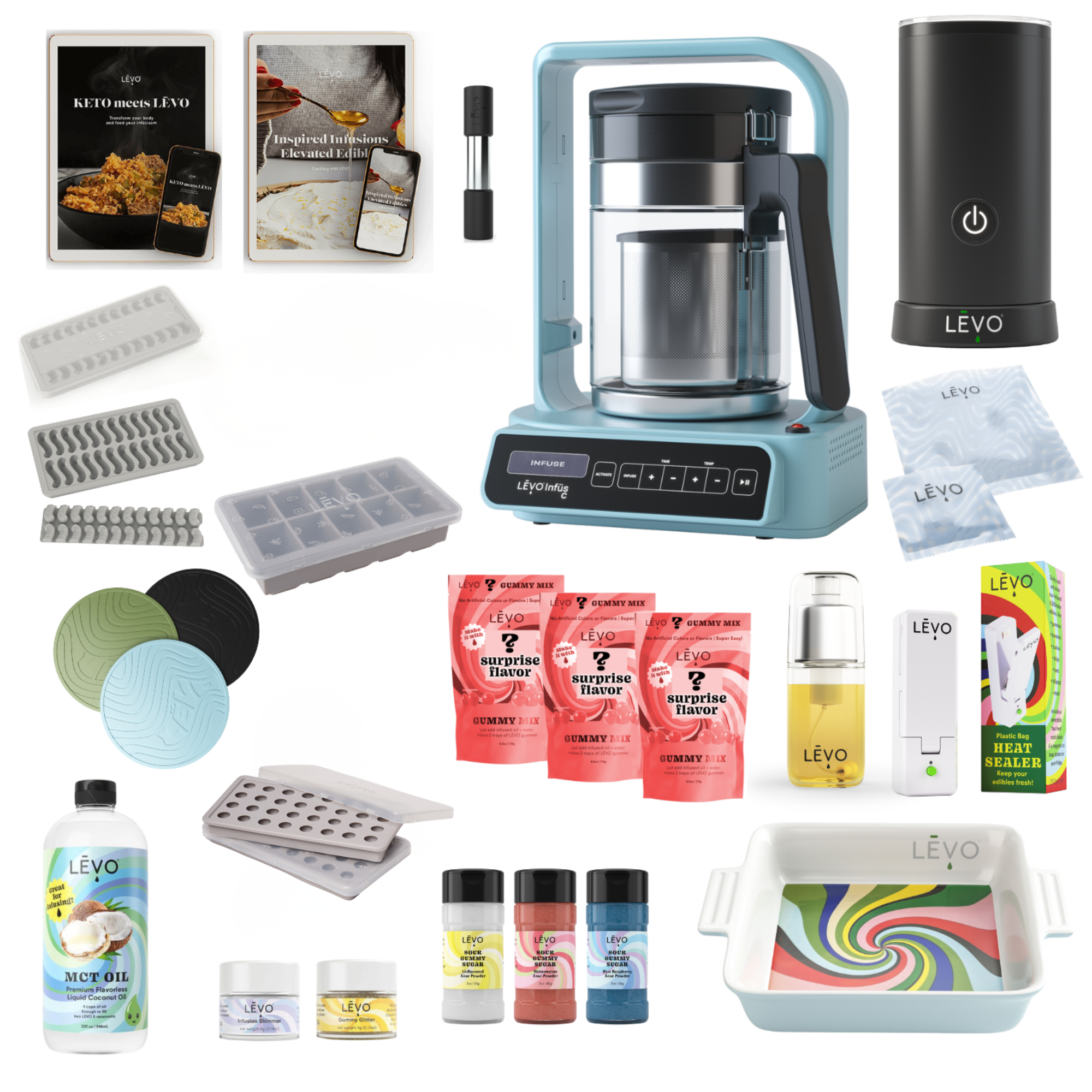 LĒVO C Kitchen Sink Bundle