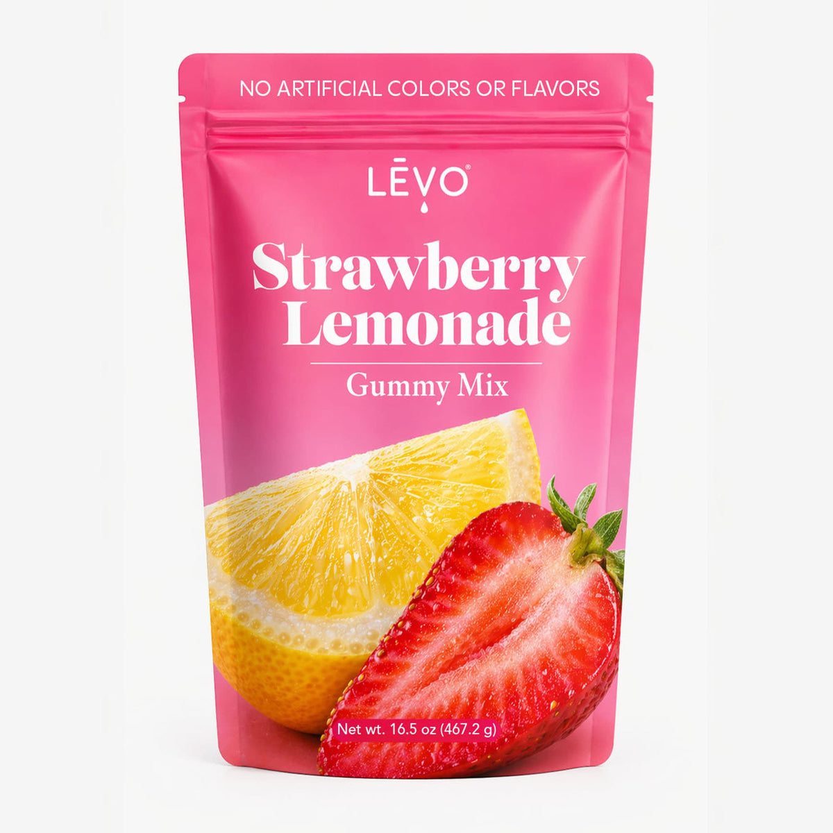 Gummy Mix - Strawberry Lemonade (16.5 oz)
