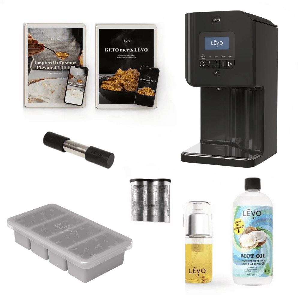 LĒVO II+ Essentials Bundle