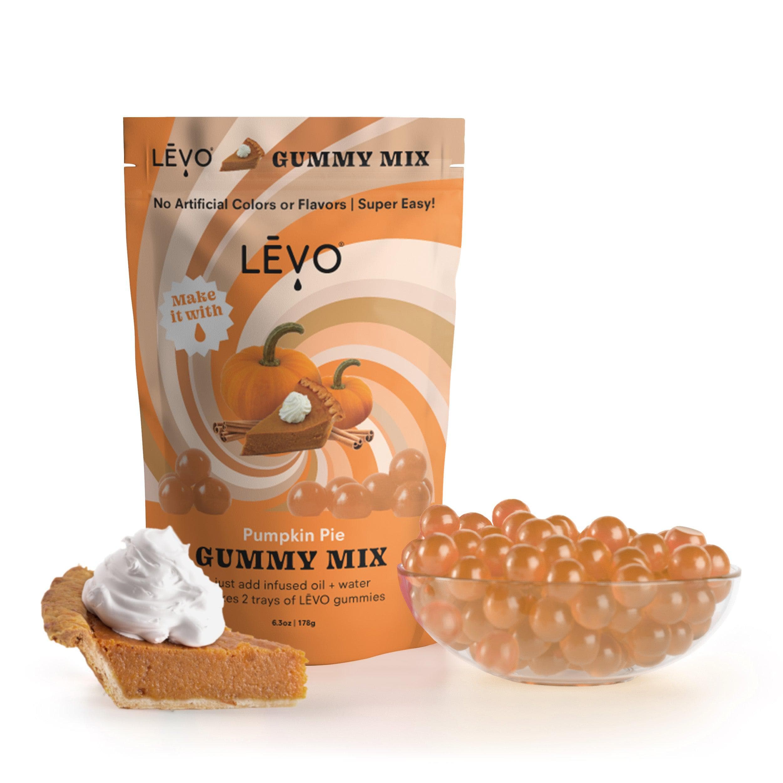 Gummy Mix - Limited Edition Pumpkin Pie