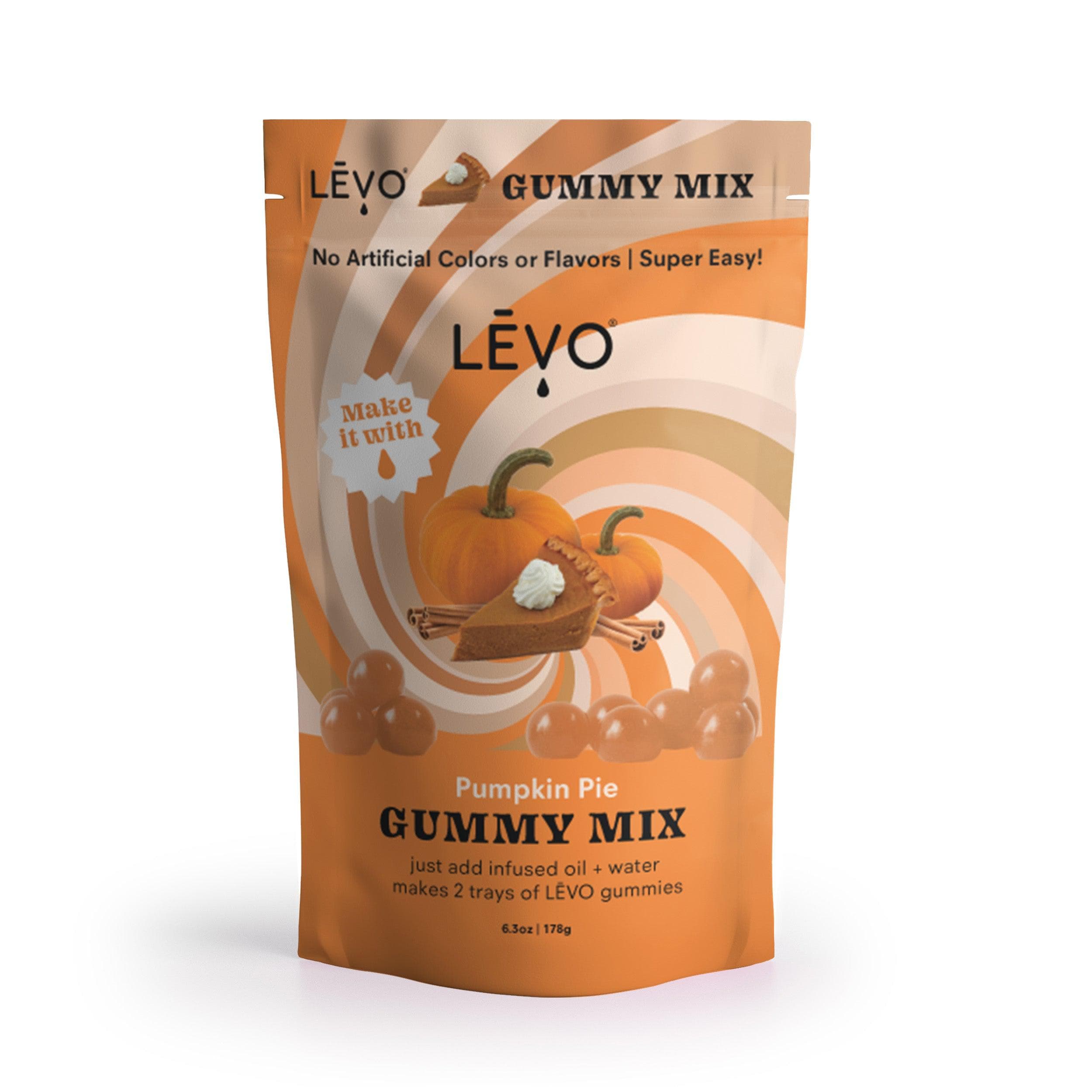 Gummy Mix - Limited Edition Pumpkin Pie