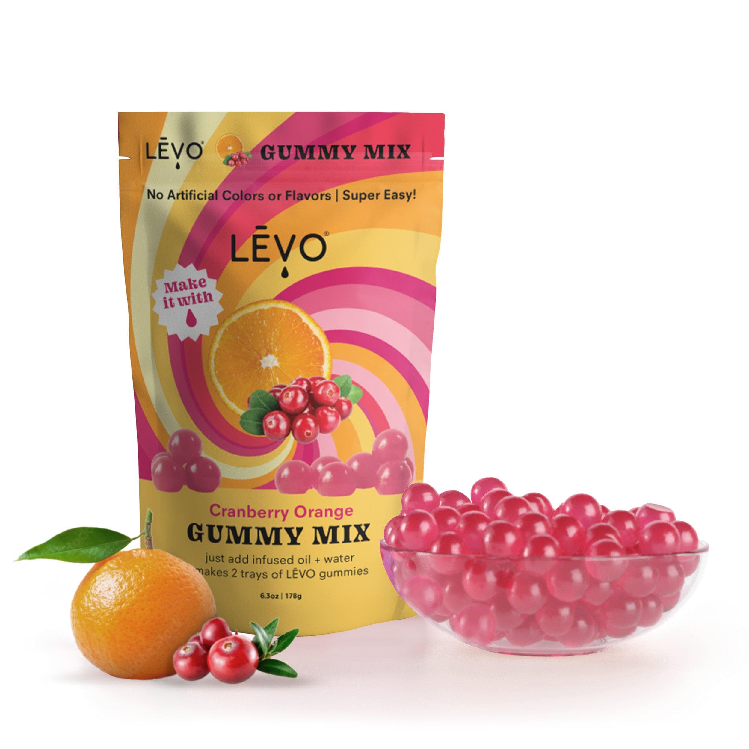 Gummy Mix - Limited Edition Cranberry Orange