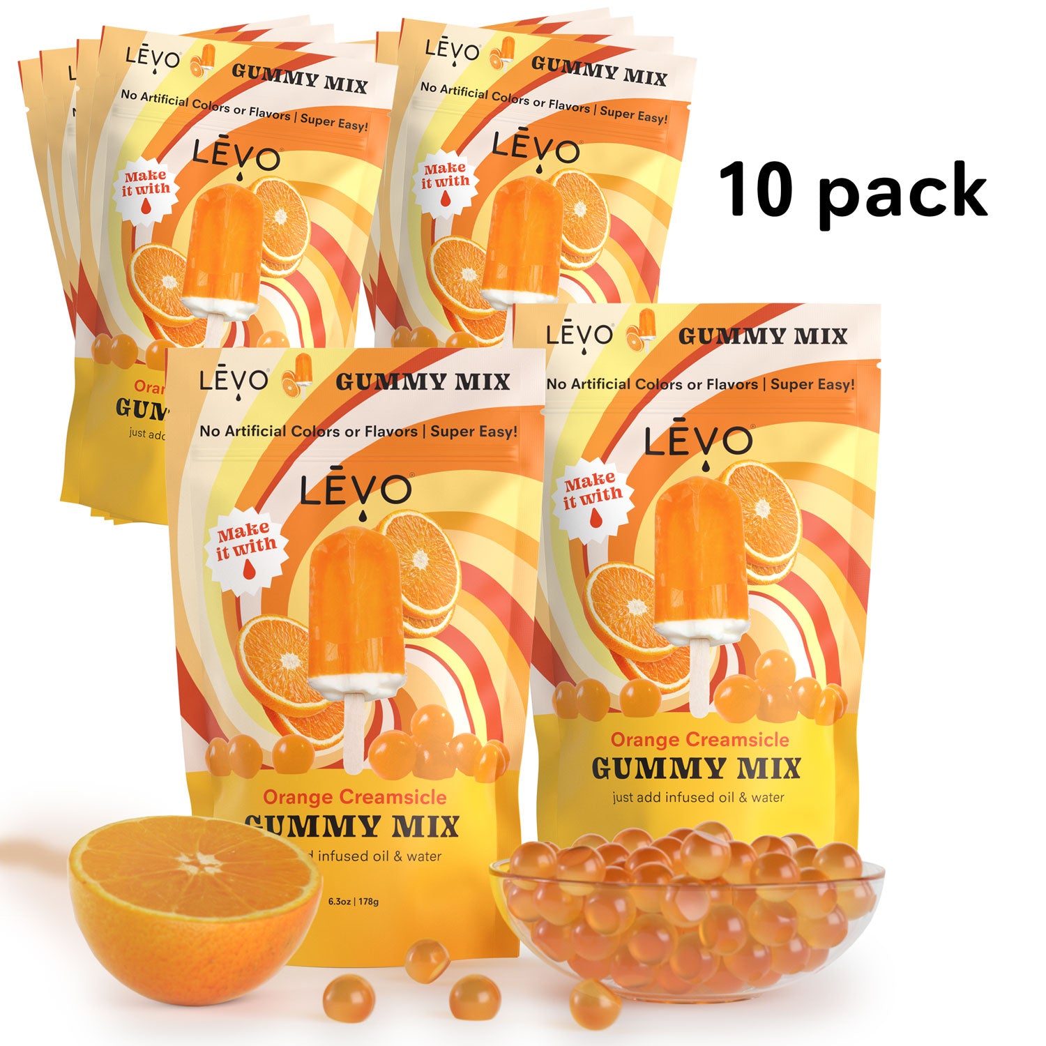 Gummy Mix (10 pack)